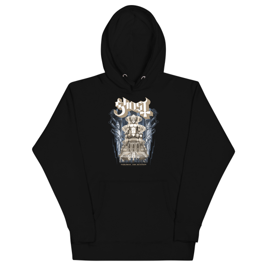 Stakes Ghost Monument Classic Hoodie [Apparel]