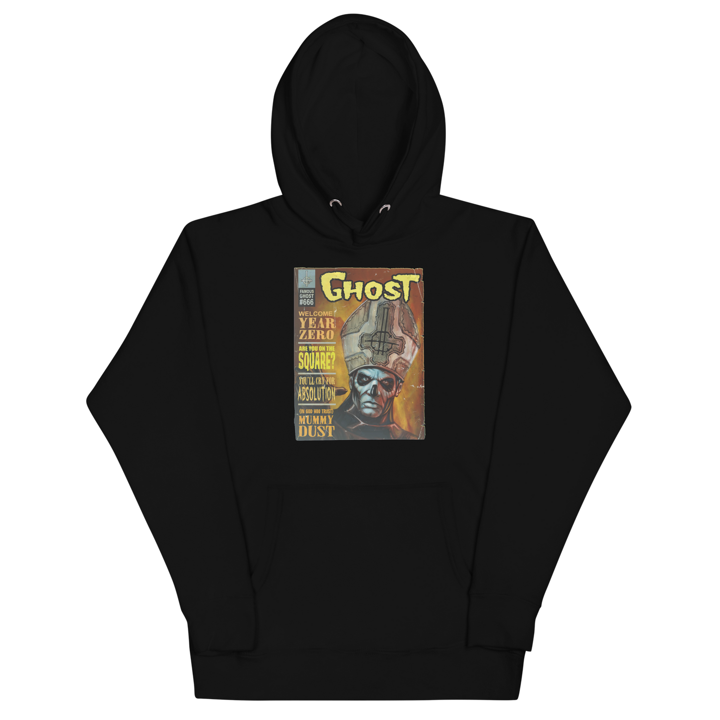 Stakes Ghost Year Zero Hoodie [Apparel]