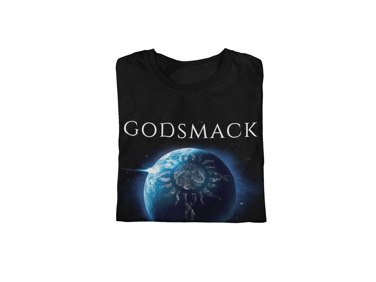 Stakes Godsmack - Best of Times Jumbo Print T-Shirt [Apparel]