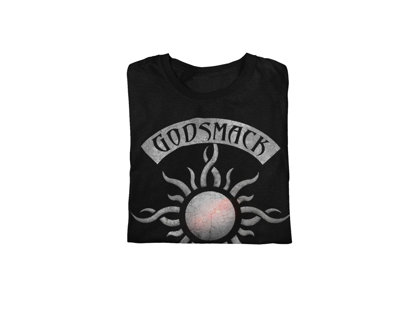 Stakes Godsmack - Est. 1995 Jumbo Print T-Shirt [Apparel]