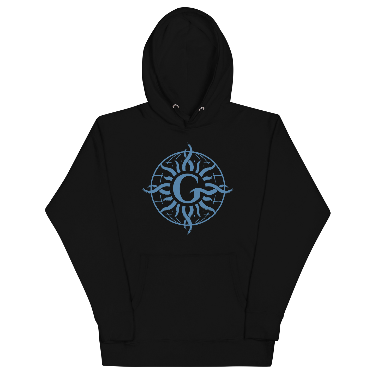 Stakes Godsmack G Compass Logo Classic Hoodie [Apparel]