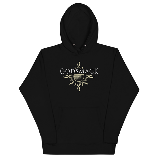Stakes Godsmack Moon Comes Up Classic Hoodie [Apparel]