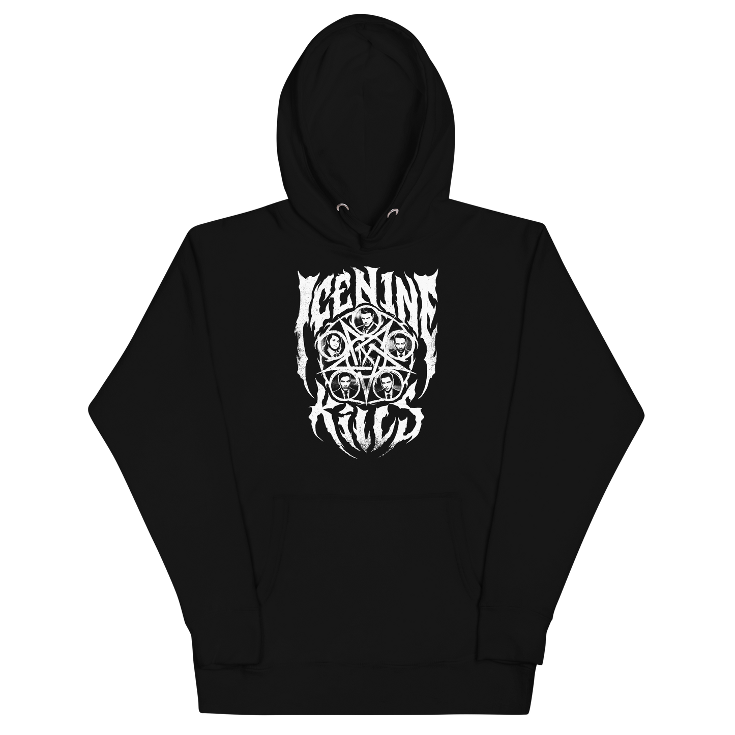 Stakes Ice Nine Kills Fictional Substance Classic Hoodie [Apparel]
