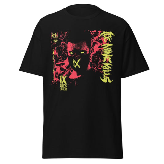 Stakes Ice Nine Kills IX Days Later Jumbo Print T-shirt [Apparel]