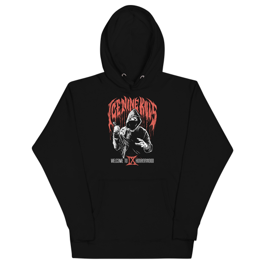 Stakes Ice Nine Kills IX Horrorwood Classic Hoodie [Apparel]