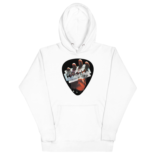 Stakes Judas Priest British Steel Classic Hoodie [Apparel]