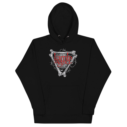 Stakes Lamb of God Bones Classic Hoodie [Apparel]