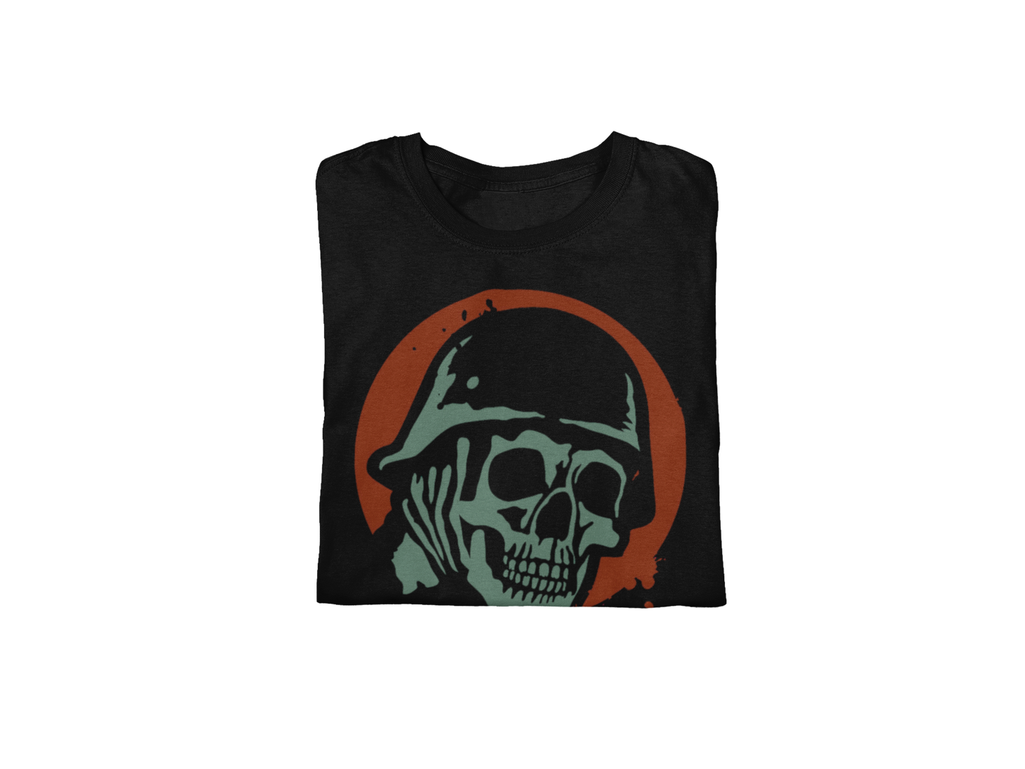Stakes Lamb Of God - Skeleton Army Jumbo Print T-ShirtT-Shirt [Apparel]
