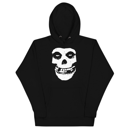 Stakes Misfits Large Skull Classic Hoodie [Apparel]