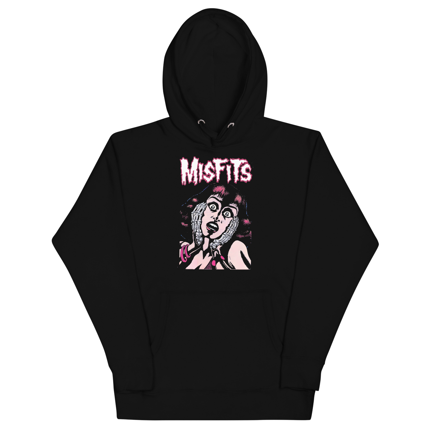 Stakes Misfits Screaming Classic Hoodie [Apparel]