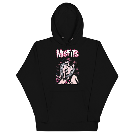 Stakes Misfits Screaming Classic Hoodie [Apparel]
