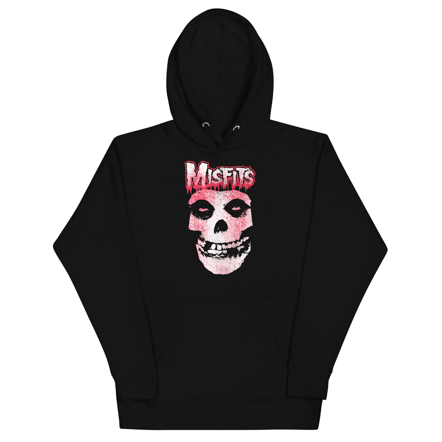 Stakes Misfits Tagged Skull Classic Hoodie [Apparel]