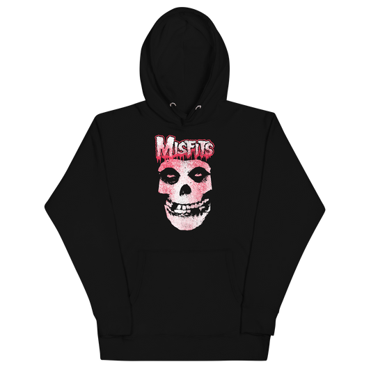 Stakes Misfits Tagged Skull Classic Hoodie [Apparel]