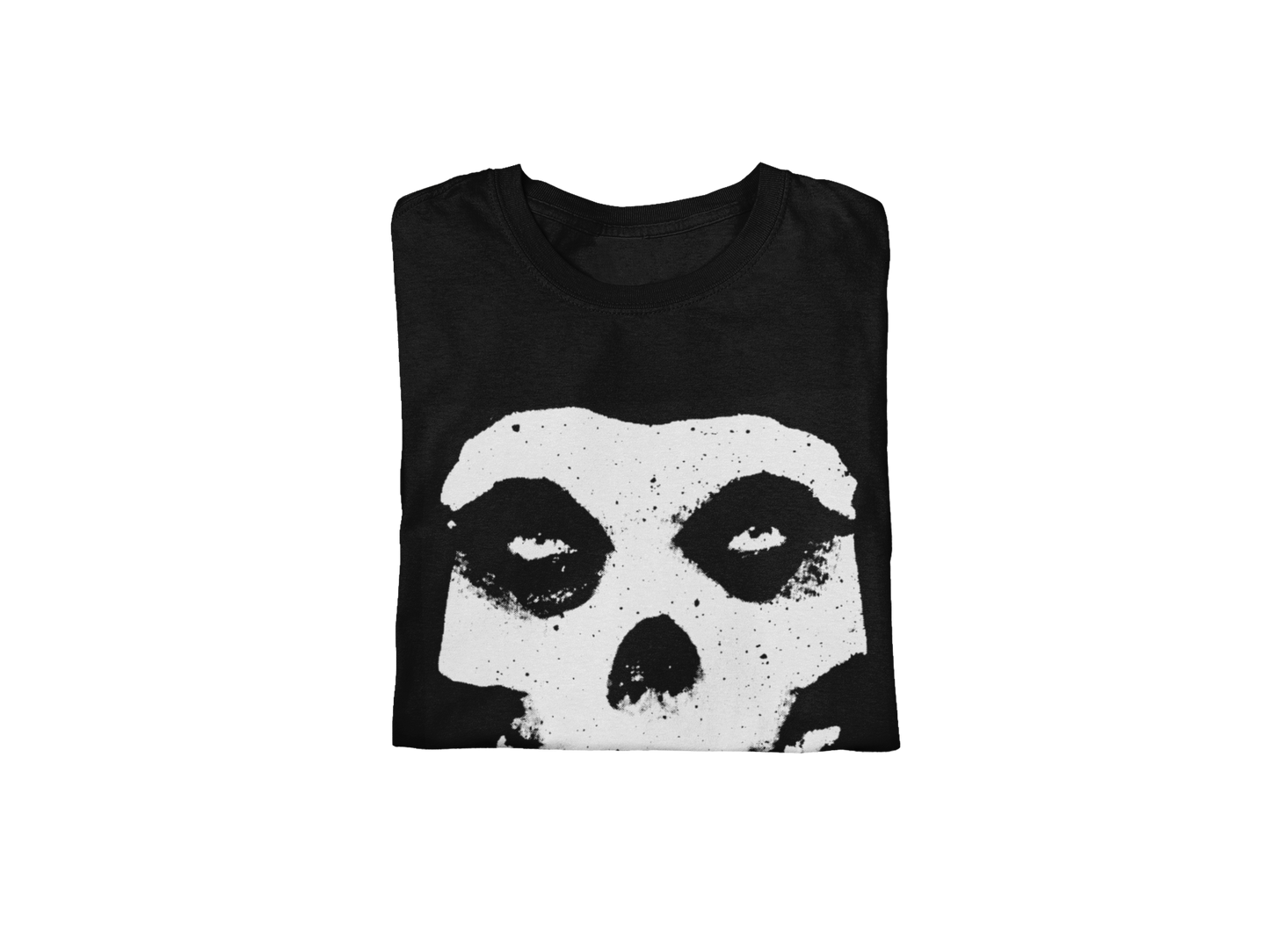 Stakes Misfits Vintage 2001 Crimson Ghost Jumbo Print T-shirt [Apparel]