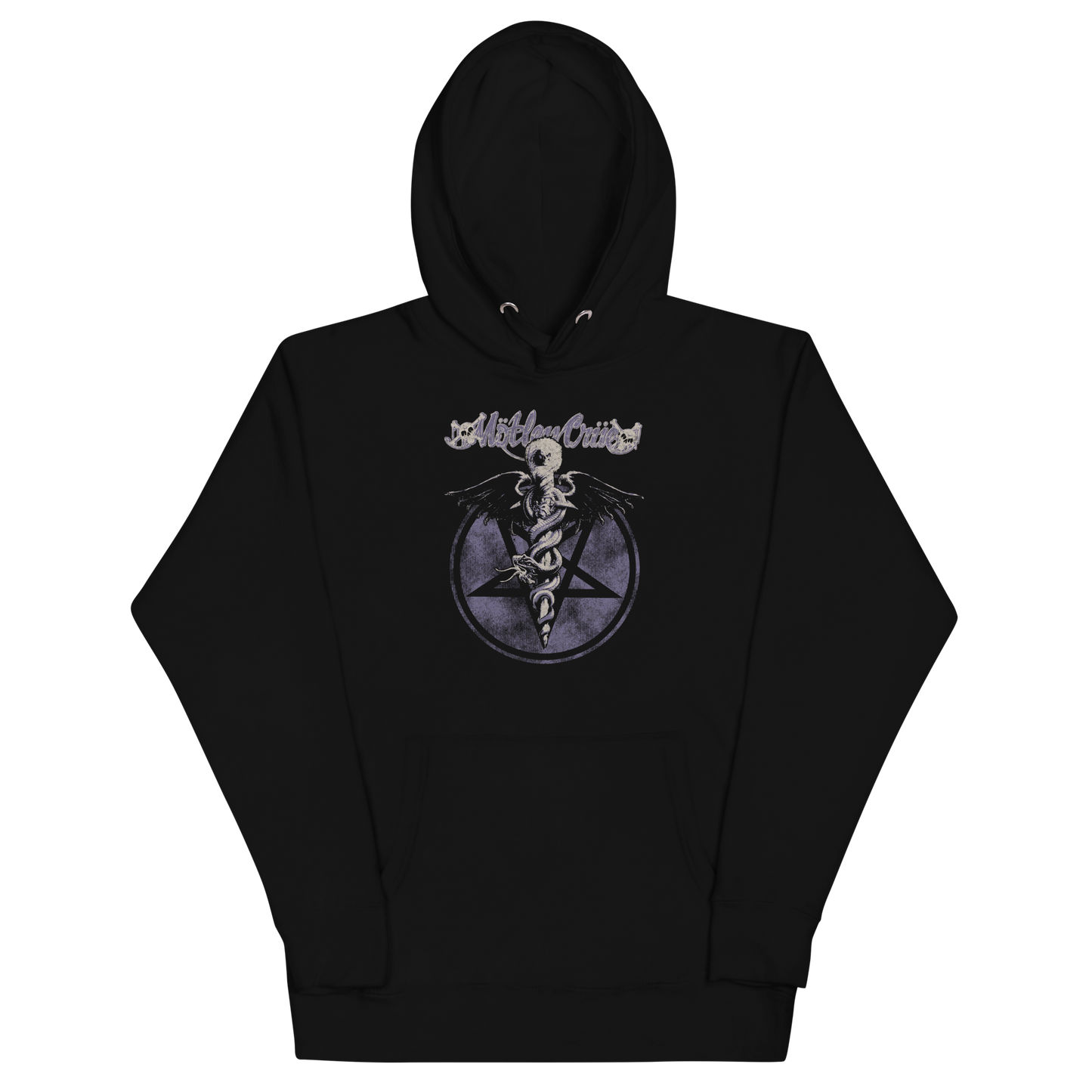 Stakes Motley Crue Dark Doctor Classic Hoodie [Apparel]