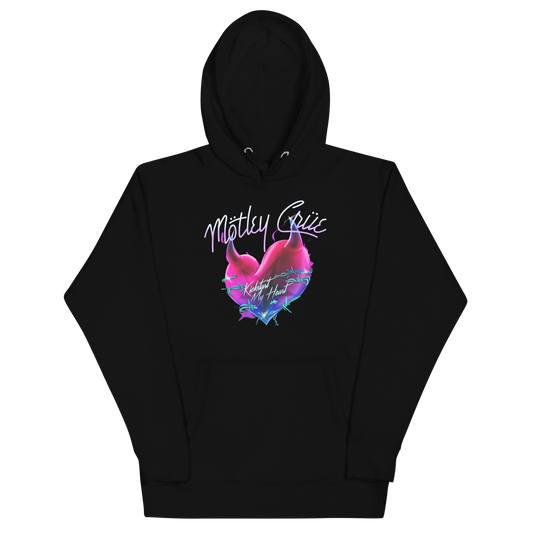Stakes Motley Crue Kickstart Classic Hoodie [Apparel]