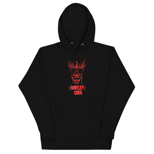 Stakes Motley Crue Mind Blown Classic Hoodie [Apparel]