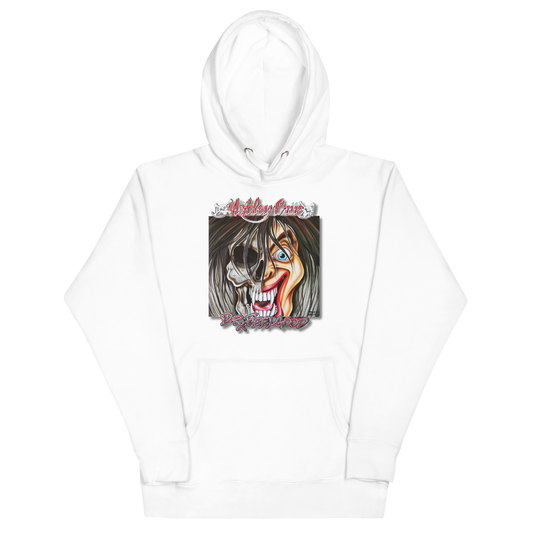 Stakes Motley Crue - Vintage Dr. Feelgood Classic Hoodie [Apparel]