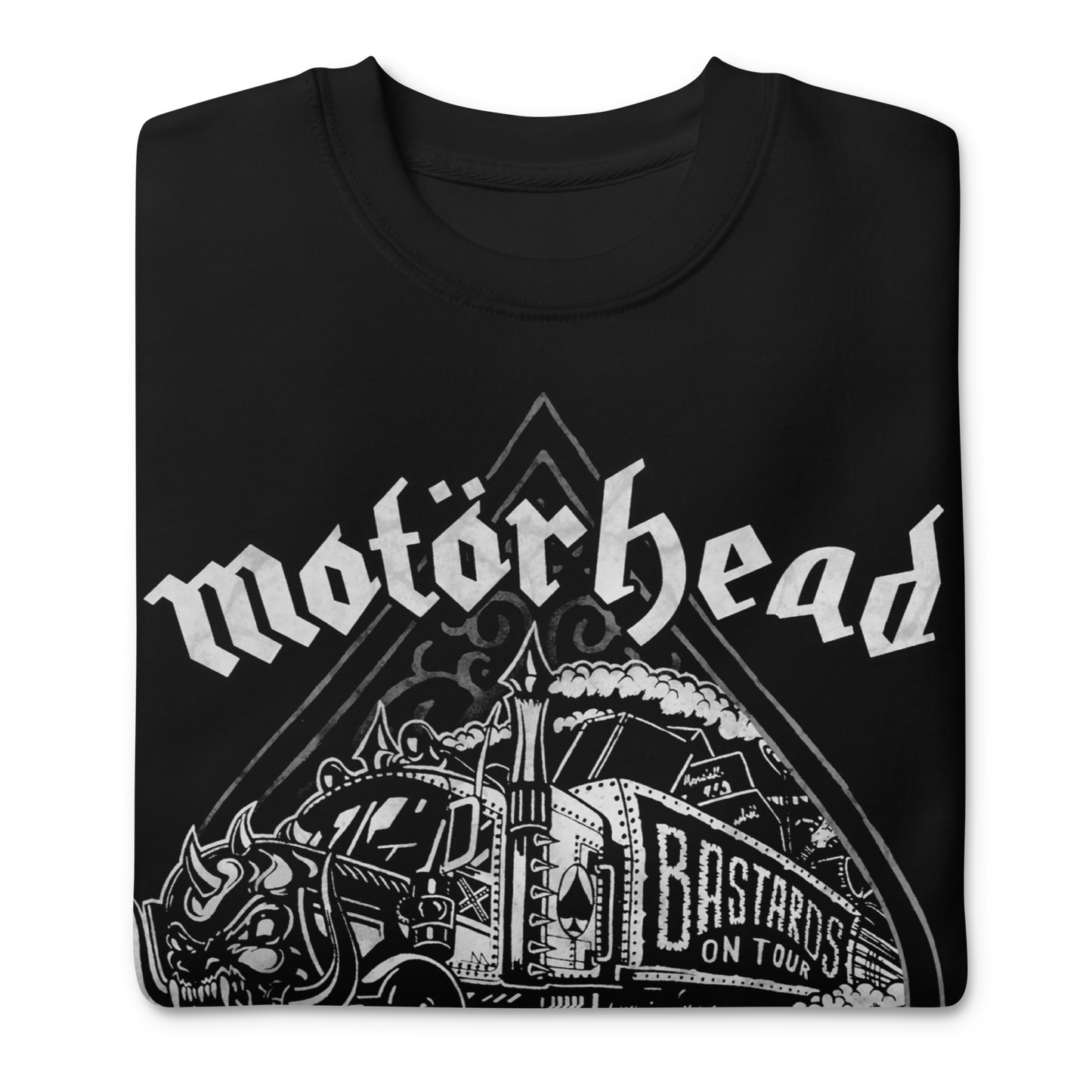 Stakes Motorhead Bastards Sweatshirt [Apparel]