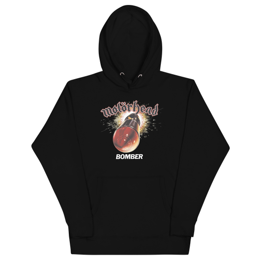 Stakes Motorhead - Big Bomber Classic Hoodie [Apparel]