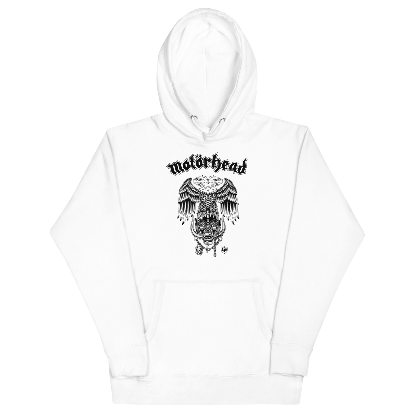 Stakes Motorhead - Double Eagle Classic Hoodie [Apparel]