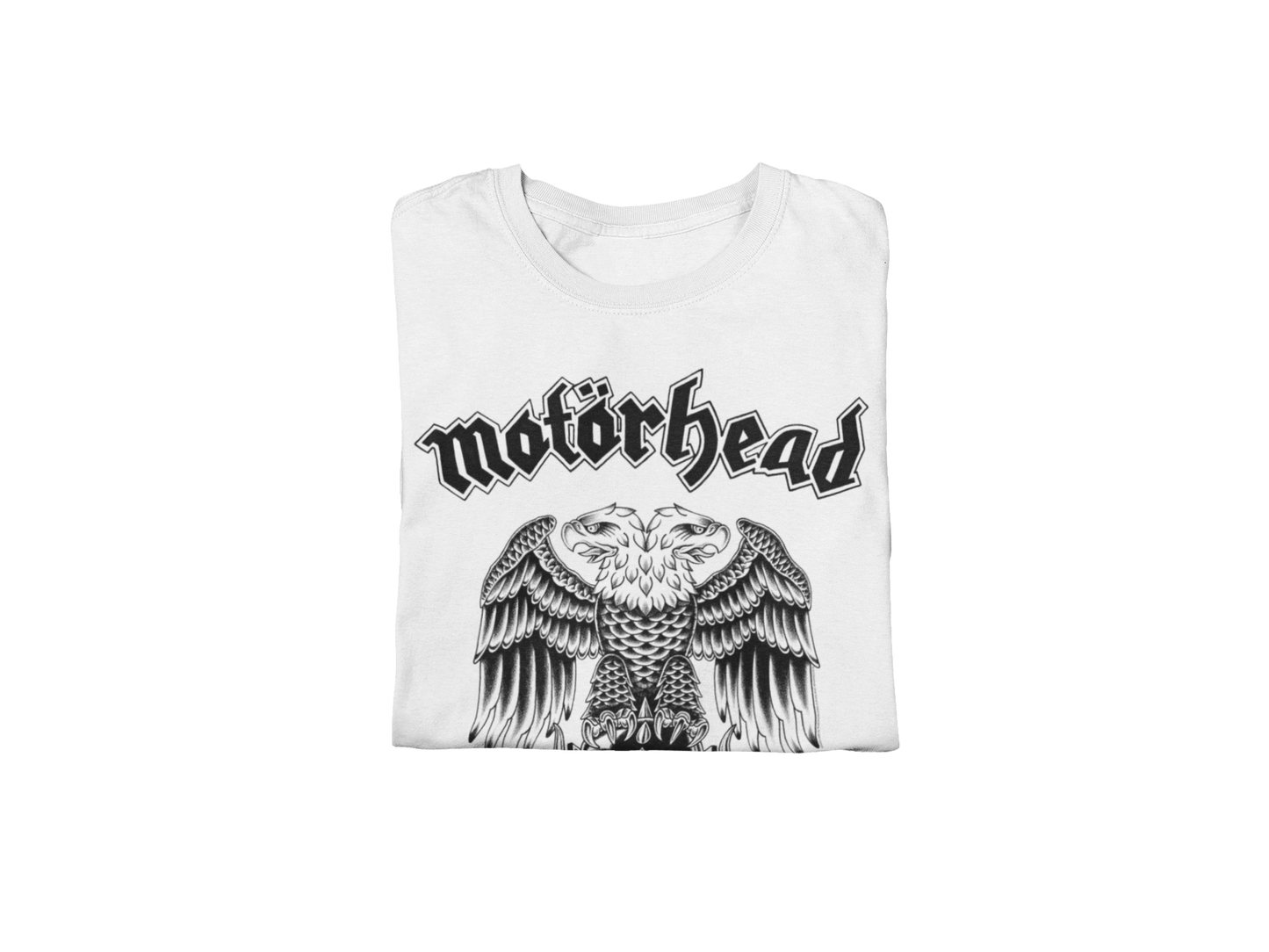 Stakes Motorhead - Double Eagle Jumbo Print T-Shirt [Apparel]