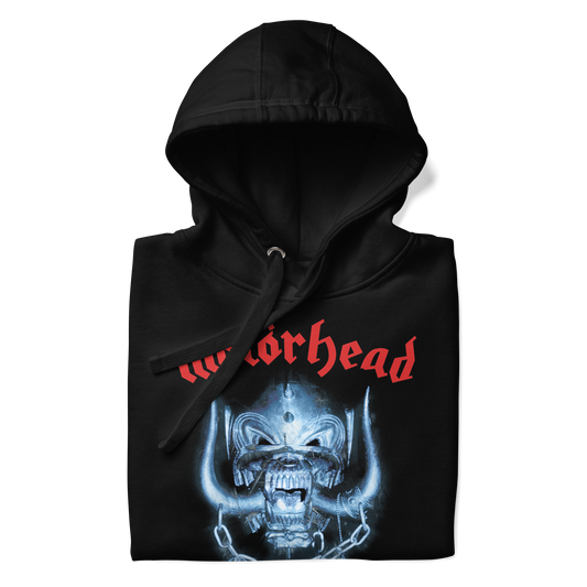 Stakes Motorhead Liquid Warpig Vintage Hoodie [Apparel]