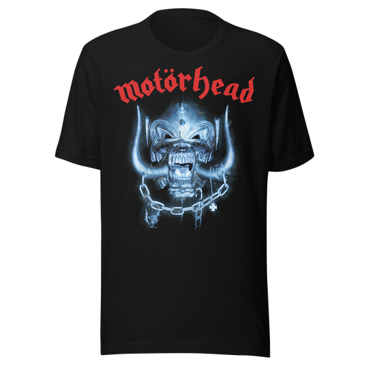 Stakes Motorhead Liquid Warpig Vintage T-Shirt [Apparel]