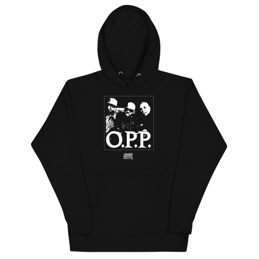 Stakes Naughty by Nature O.P.P. Classic Hoodie [Apparel]