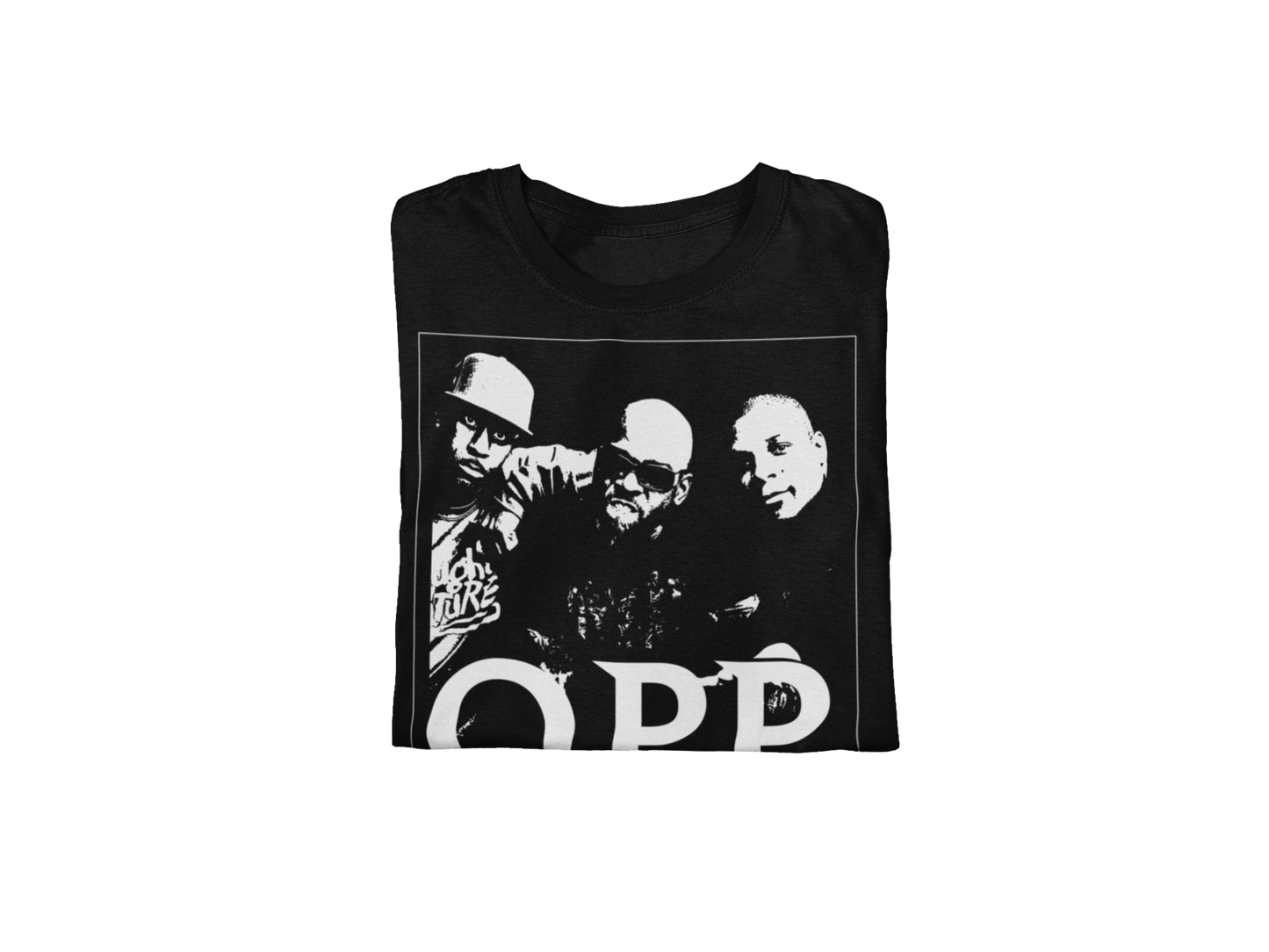 Stakes Naughty by Nature O.P.P. Jumbo Print T-Shirt [Apparel]