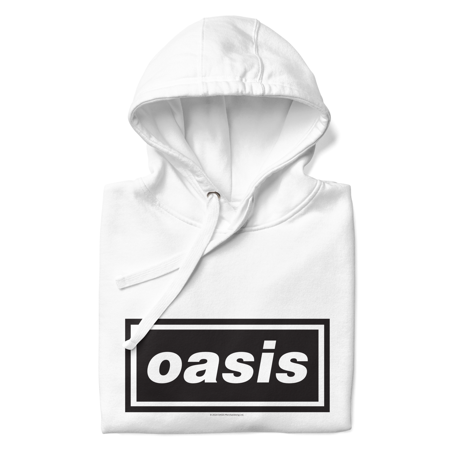 Stakes Oasis Logo Classic Hoodie [Apparel]