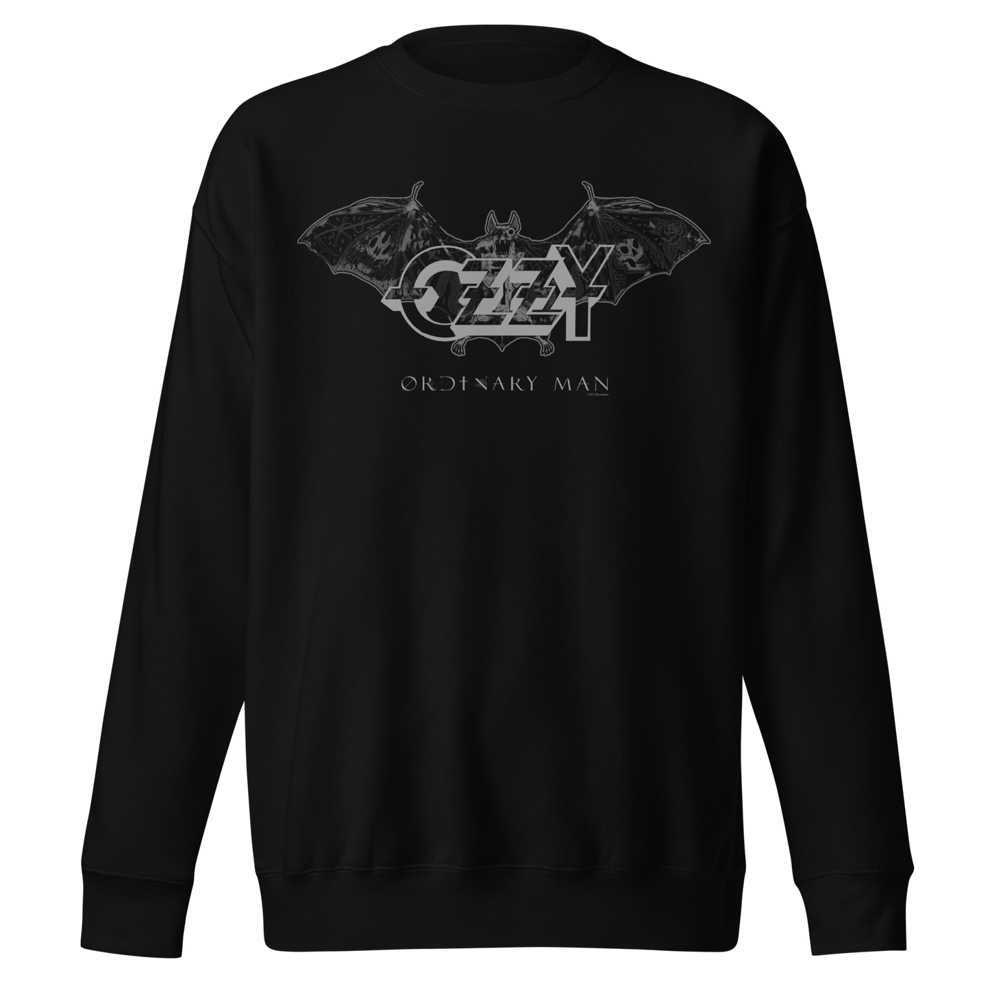 Stakes Ozzy Osbourne - Ordinary Man Jumbo Print Sweatshirt [Apparel]