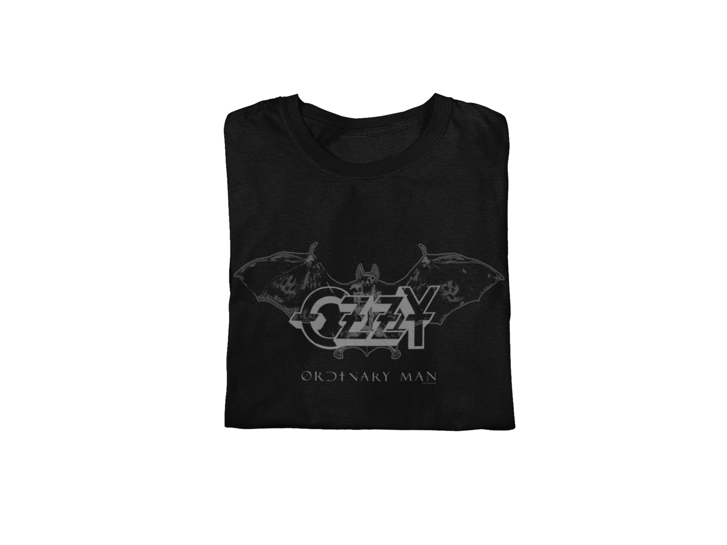 Stakes Ozzy Osbourne - Ordinary Man Jumbo Print T-Shirt [Apparel]