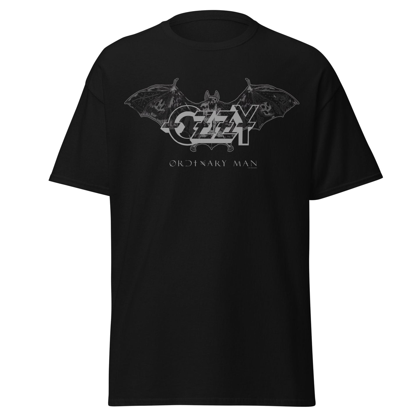 Stakes Ozzy Osbourne - Ordinary Man Jumbo Print T-Shirt [Apparel]