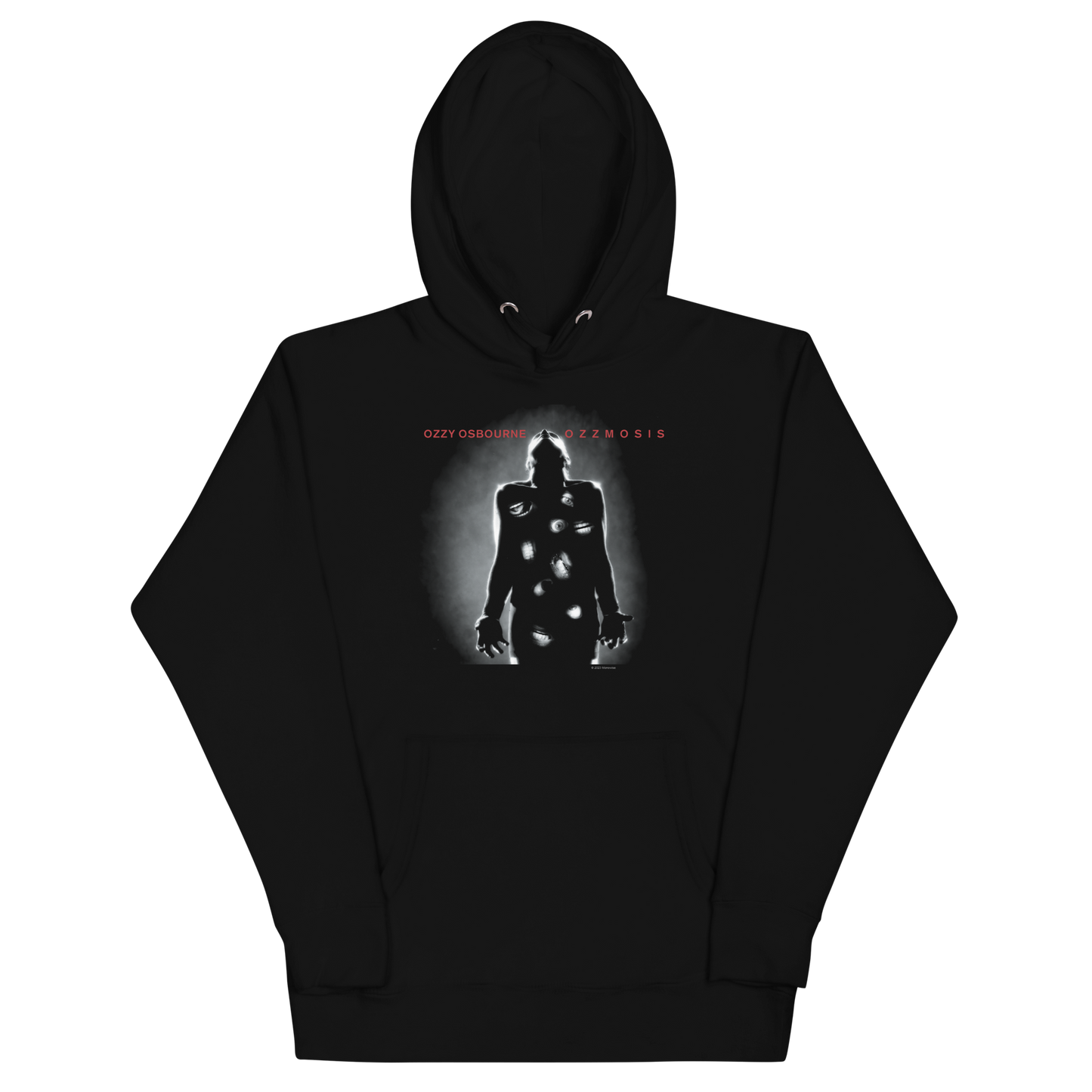 Stakes Ozzy Osbourne Ozzmosis Classic Hoodie [Apparel]