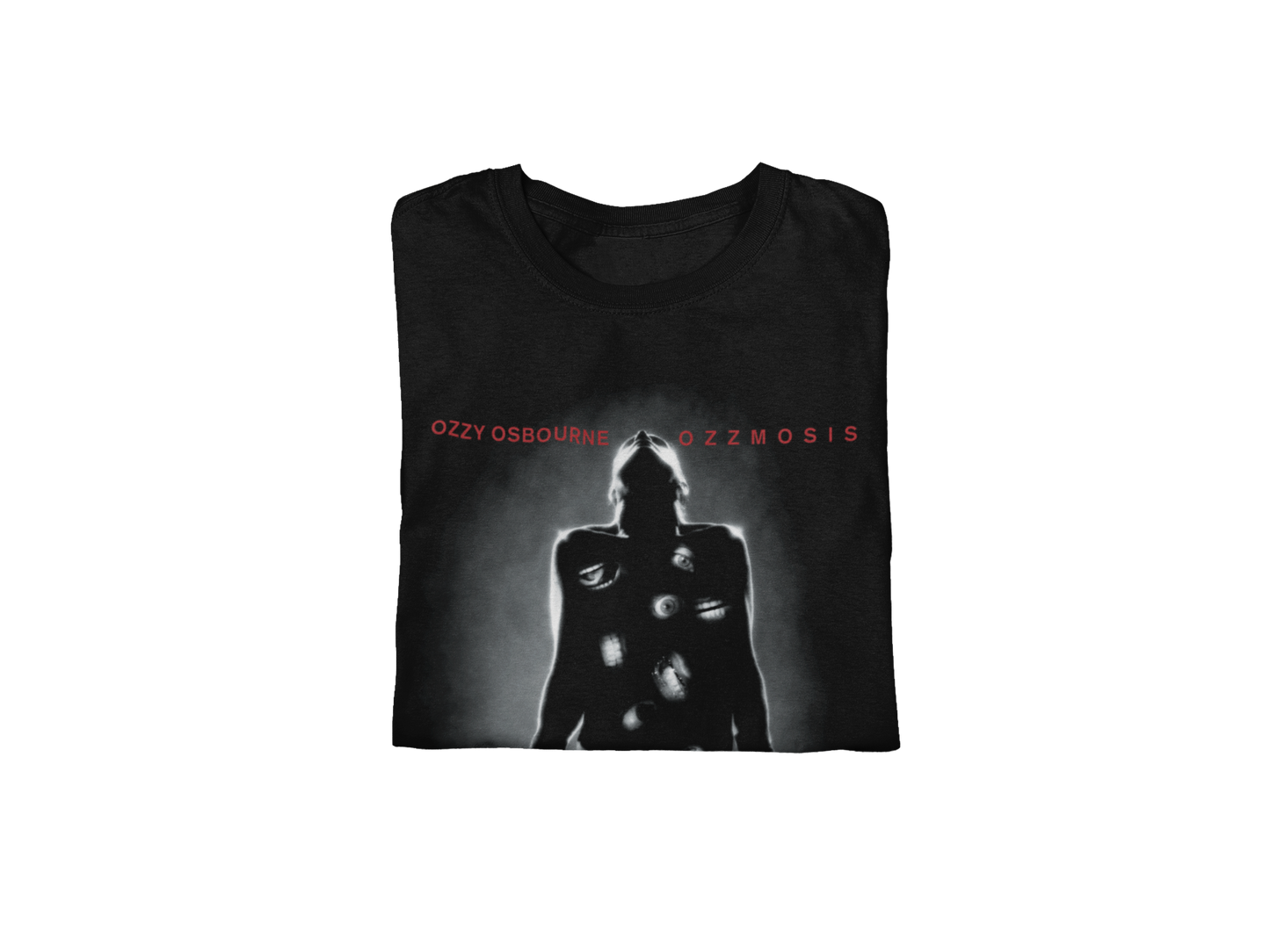 Stakes Ozzy Osbourne - Ozzmosis Jumbo Print T-Shirt [Apparel]