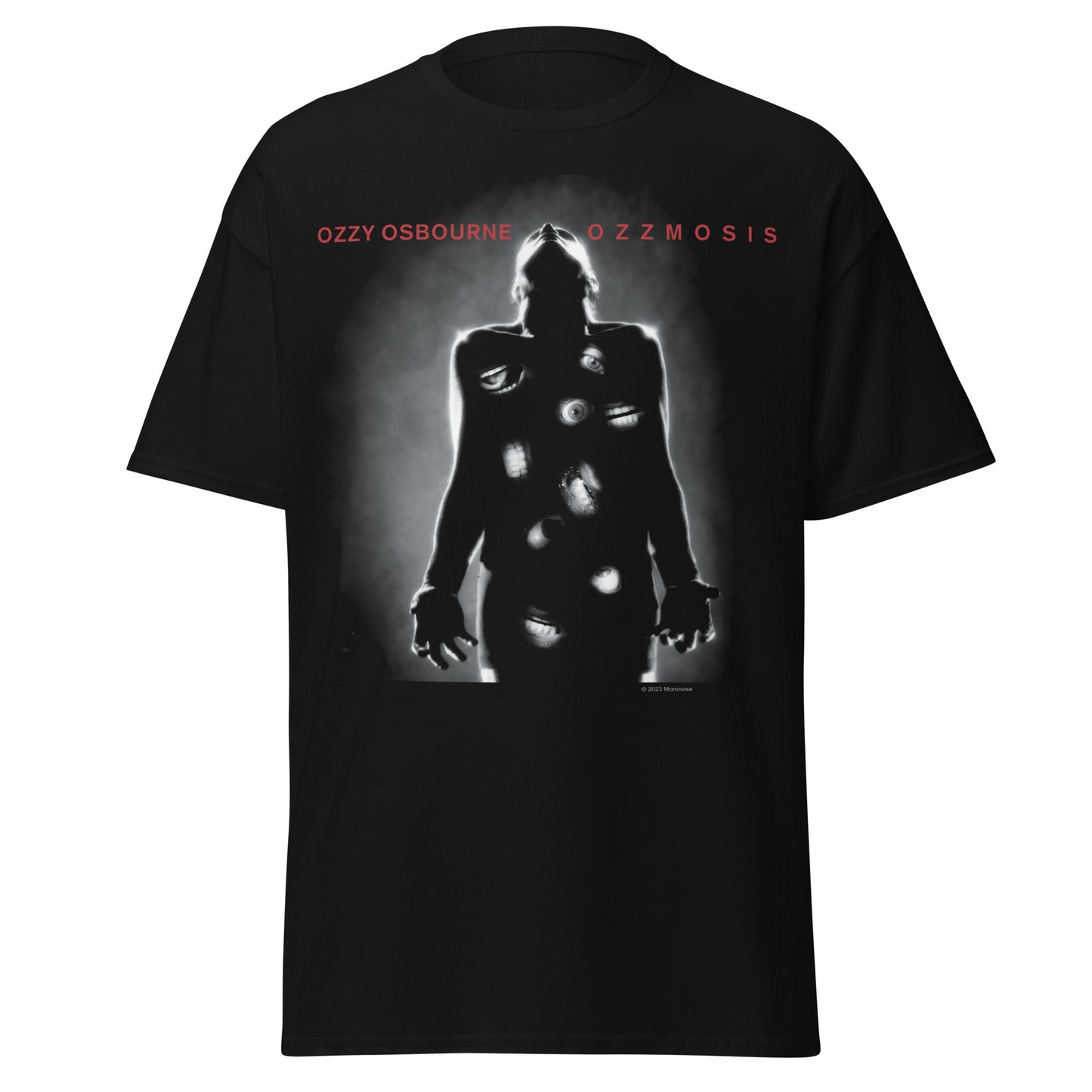 Stakes Ozzy Osbourne - Ozzmosis Jumbo Print T-Shirt [Apparel]