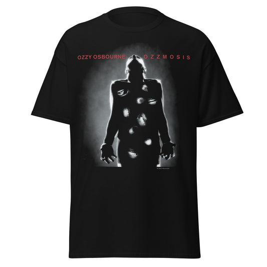 Stakes Ozzy Osbourne - Ozzmosis Jumbo Print T-Shirt [Apparel]