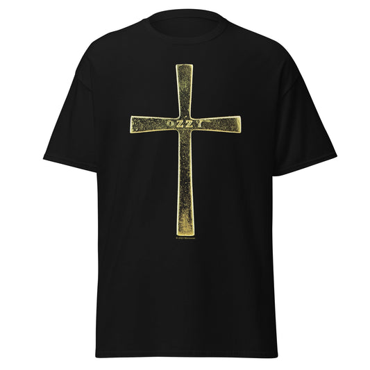 Stakes Ozzy Osbourne - Pray for Ozzy Jumbo Print T-Shirt [Apparel]