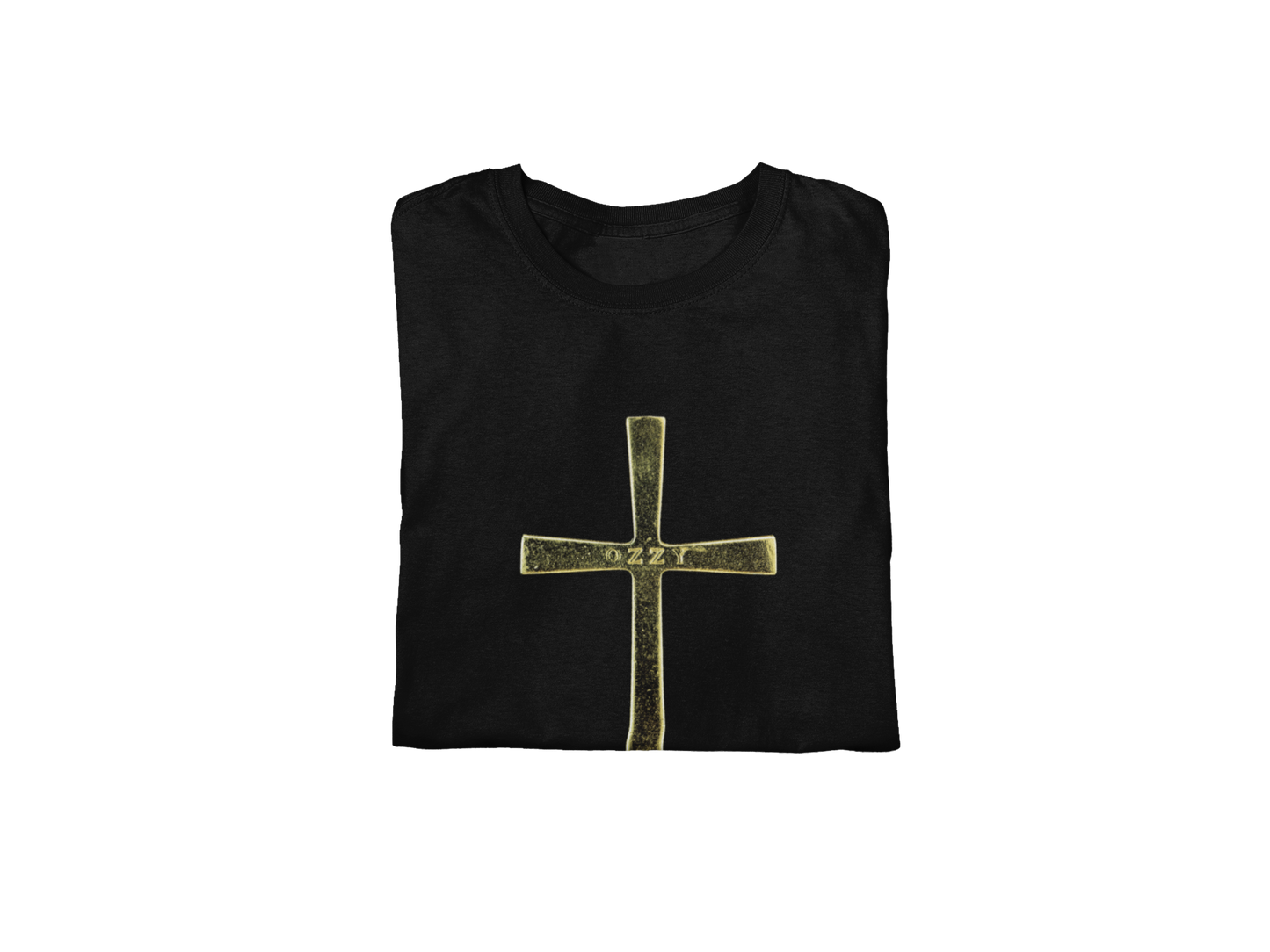 Stakes Ozzy Osbourne - Pray for Ozzy Jumbo Print T-Shirt [Apparel]