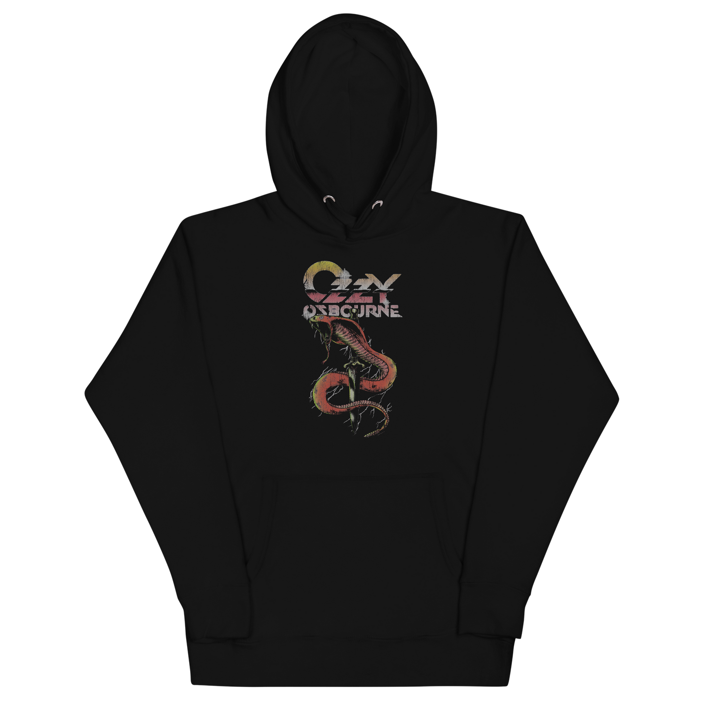 Stakes Ozzy Osbourne Snake Bite Classic Hoodie [Apparel]