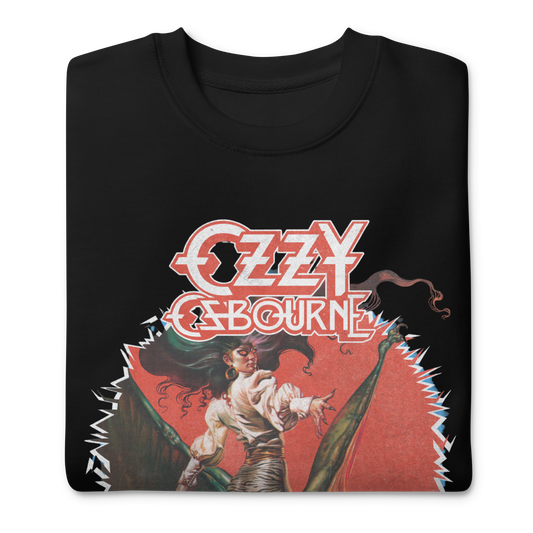 Stakes Ozzy Osbourne Vintage 1984 Sweatshirt [Apparel]