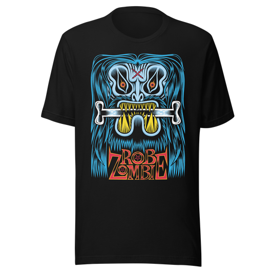 Stakes Rob Zombie Bone T-Shirt [Apparel]