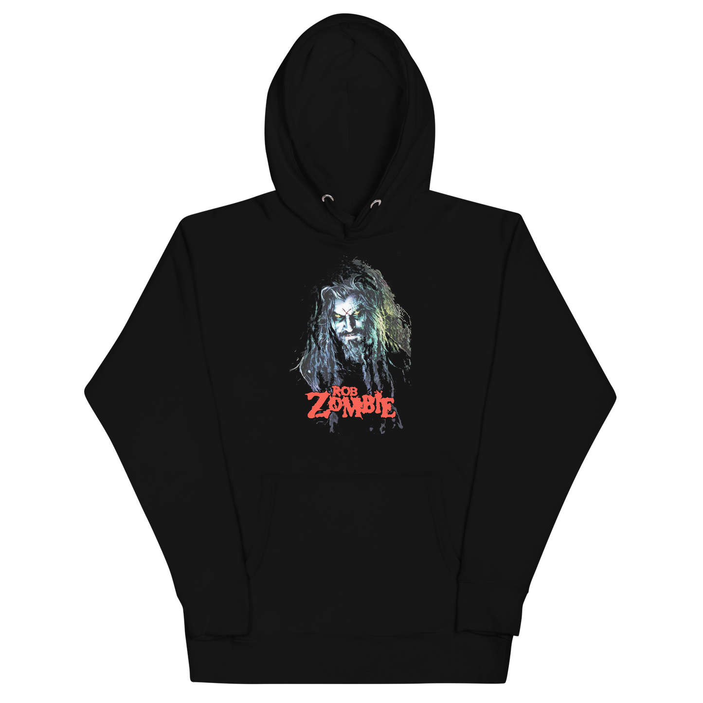Stakes Rob Zombie Classic Logo Classic Hoodie [Apparel]