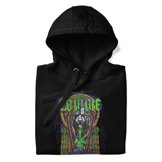 Stakes Rob Zombie Great American Hoodie [Apparel]