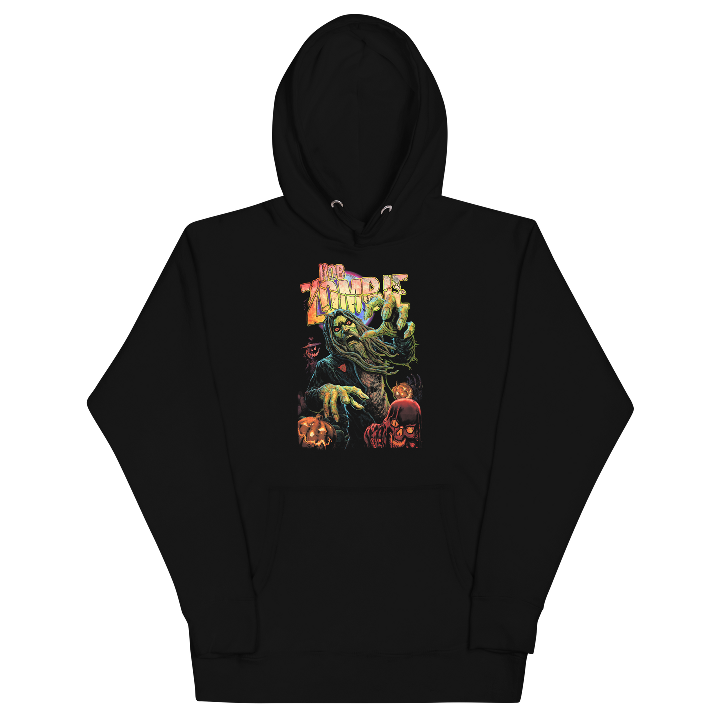 Stakes Rob Zombie - Halloween Classic Hoodie [Apparel]