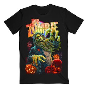 Stakes Rob Zombie - Halloween Jumbo Print T-Shirt [Apparel]
