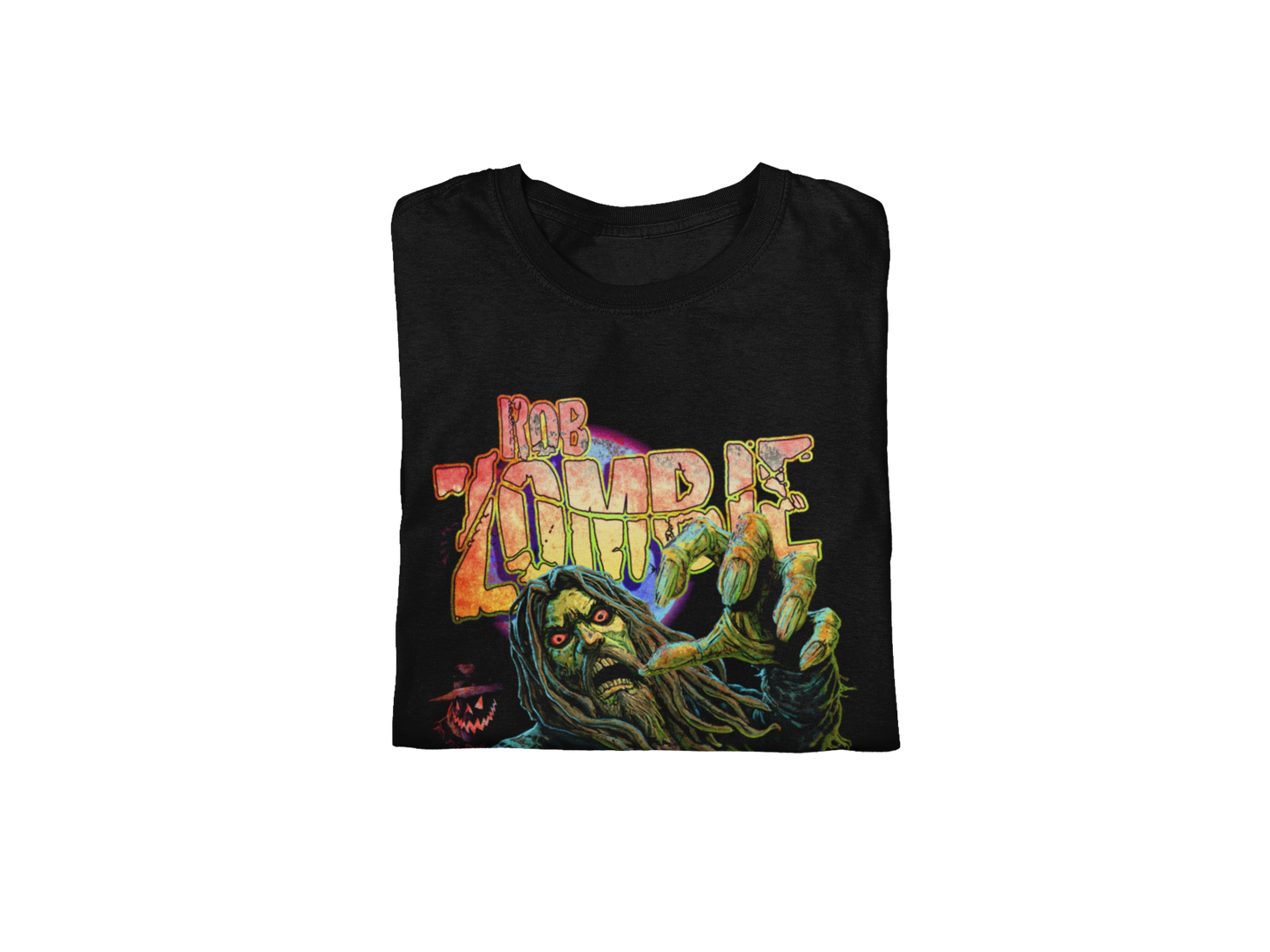 Stakes Rob Zombie - Halloween Jumbo Print T-Shirt [Apparel]