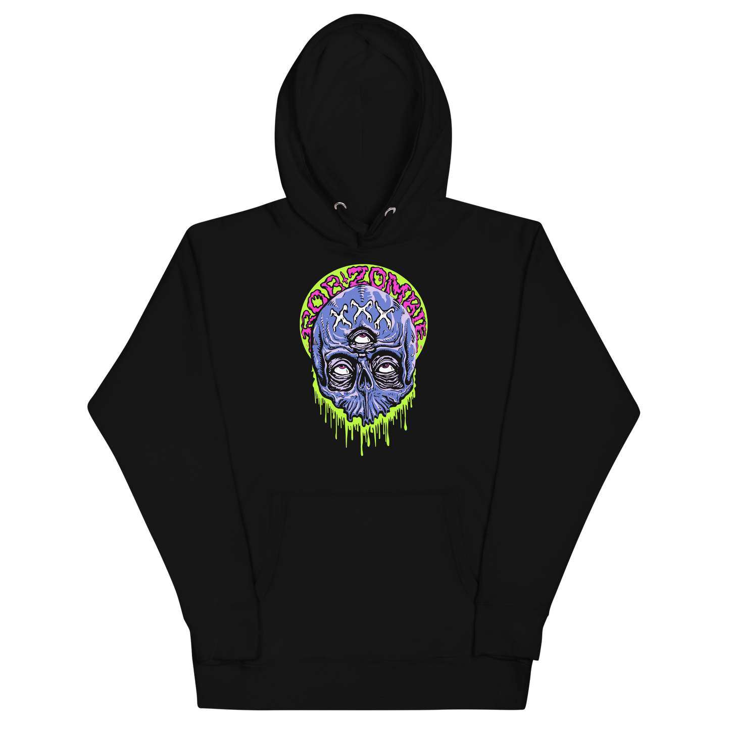 Stakes Rob Zombie - Triple Eye Classic Hoodie [Apparel]