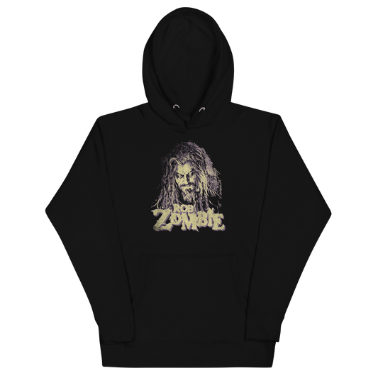 Stakes Rob Zombie - Vintage Early 2000s Classic Hoodie [Apparel]